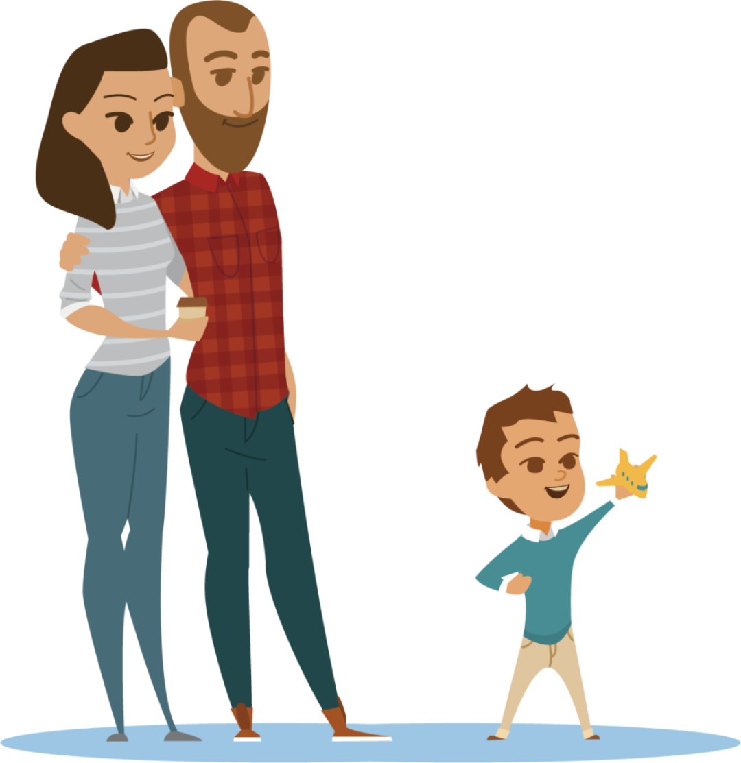 Как родители могут помочь ребенку в выборе профессии.