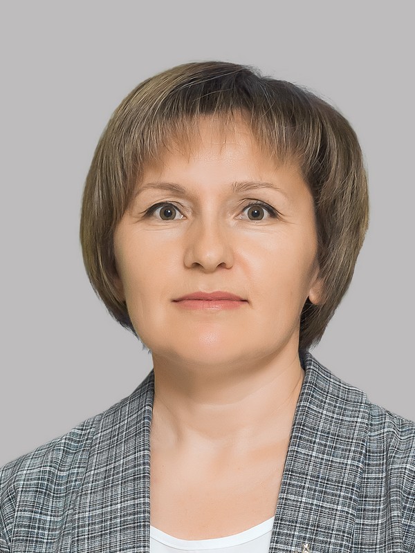 Иванова Лариса Николаевна.