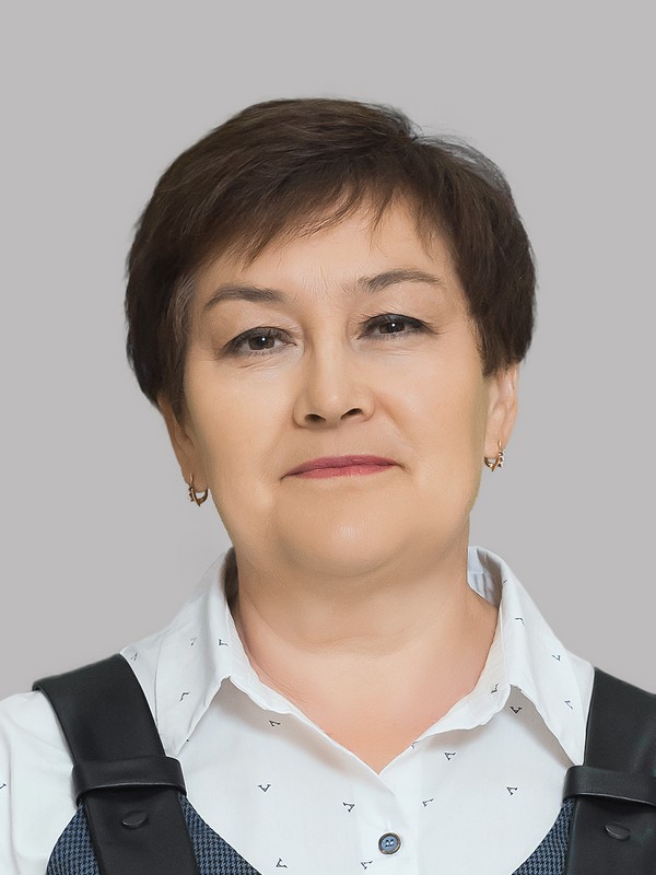 Кочурова Ольга Юрьевна.