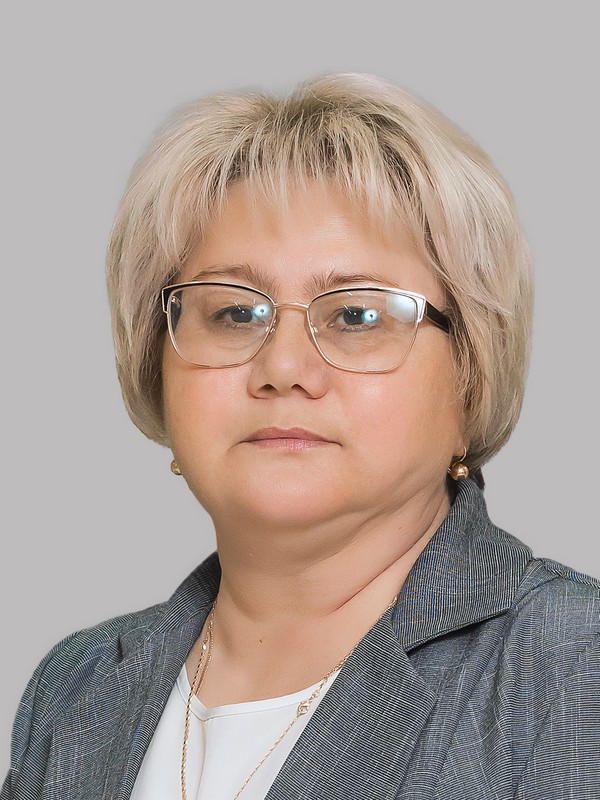 Агафонова Надежда Степановна.