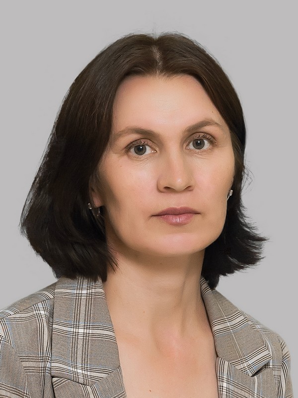 Рычкова Ольга Александровна.