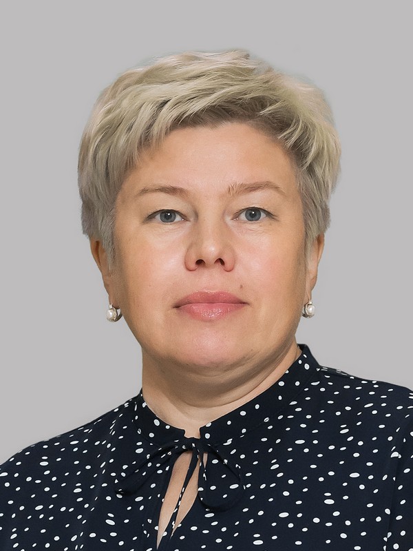 Кондратьева Ольга Александровна.