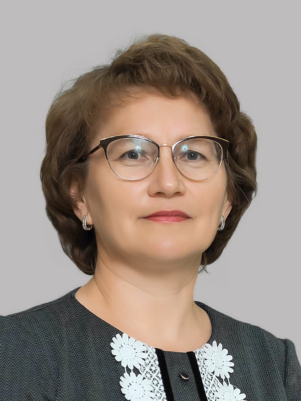 Орлова Наталия Юрьевна.