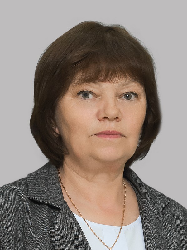 Тарасова Елена Викторовна.