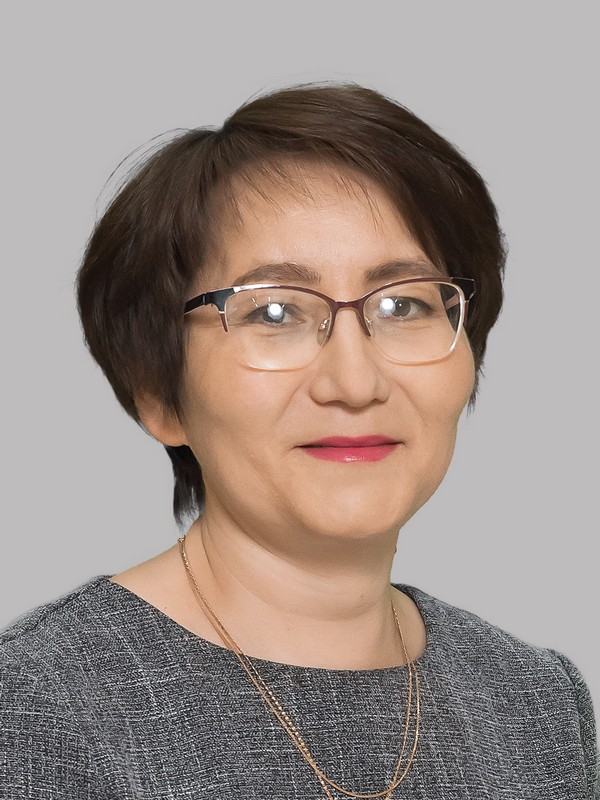 Яркина Ольга Анатольевна.