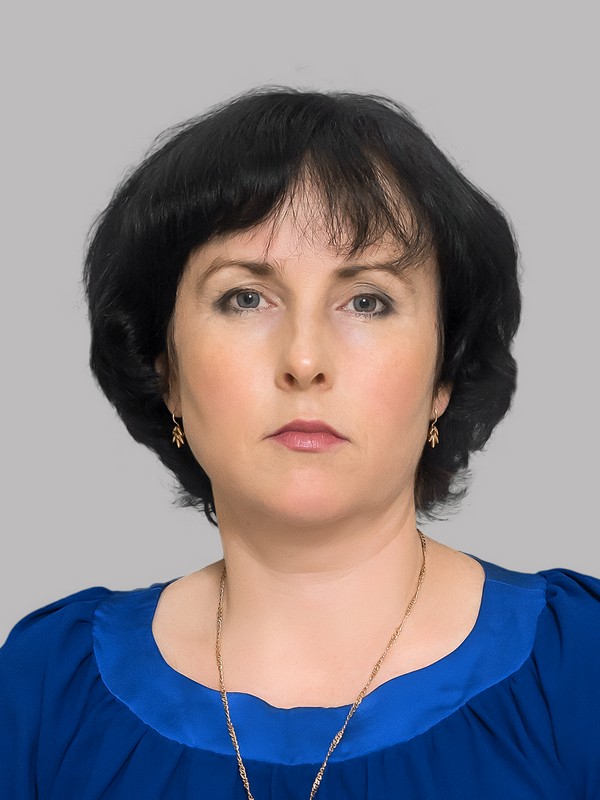 Овчинникова Марина Александровна.