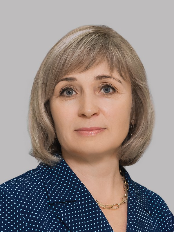 Семенова Анастасия Юрьевна.