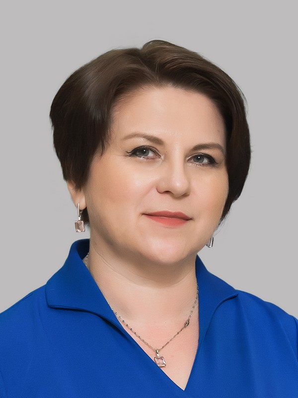 Воронцова Марина Александровна.