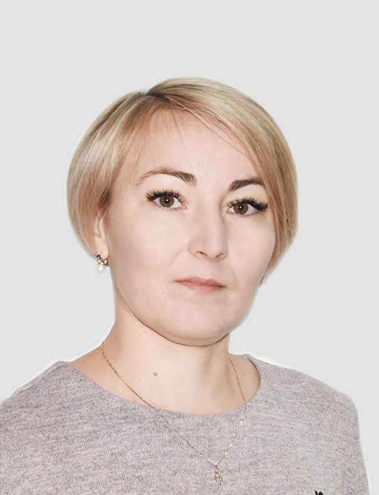 Новикова Ирина Петровна.