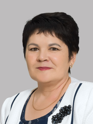 Трефилова Надежда Максимовна Трефилова Надежда Максимовна